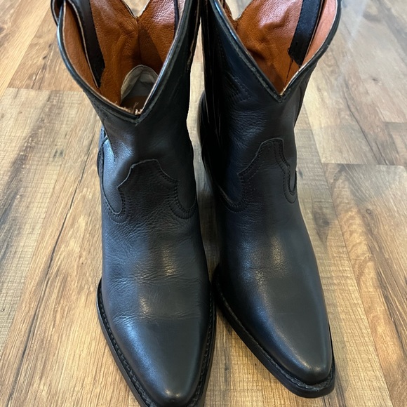 Black booties - Picture 2 of 5